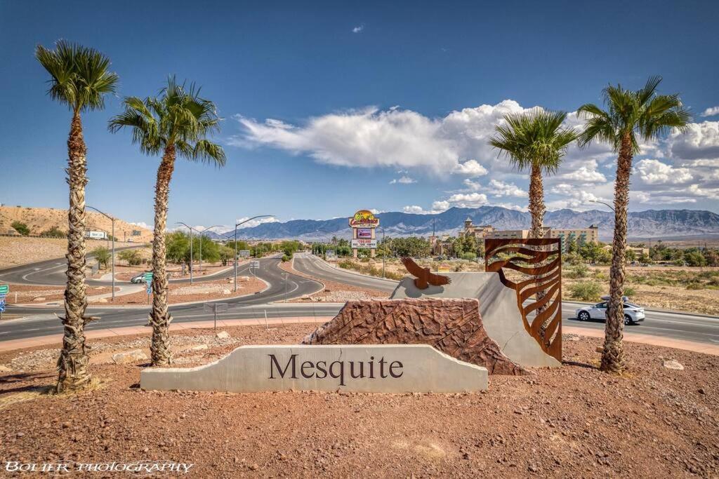 Mesquite Retreat 2 Bd Condo By Cool Properties Llc Eksteriør billede